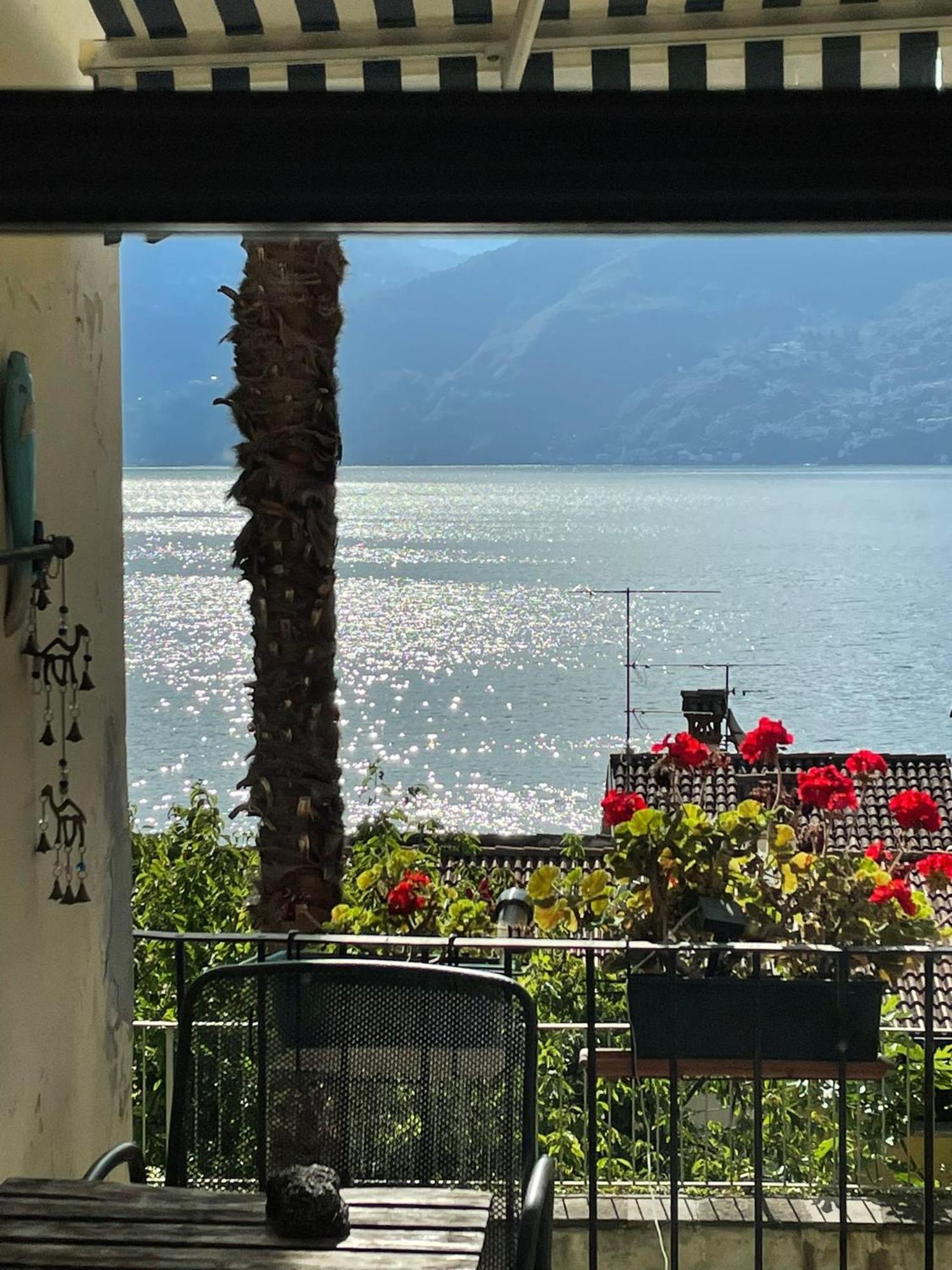 Nobiallum B&B Menaggio Exterior photo