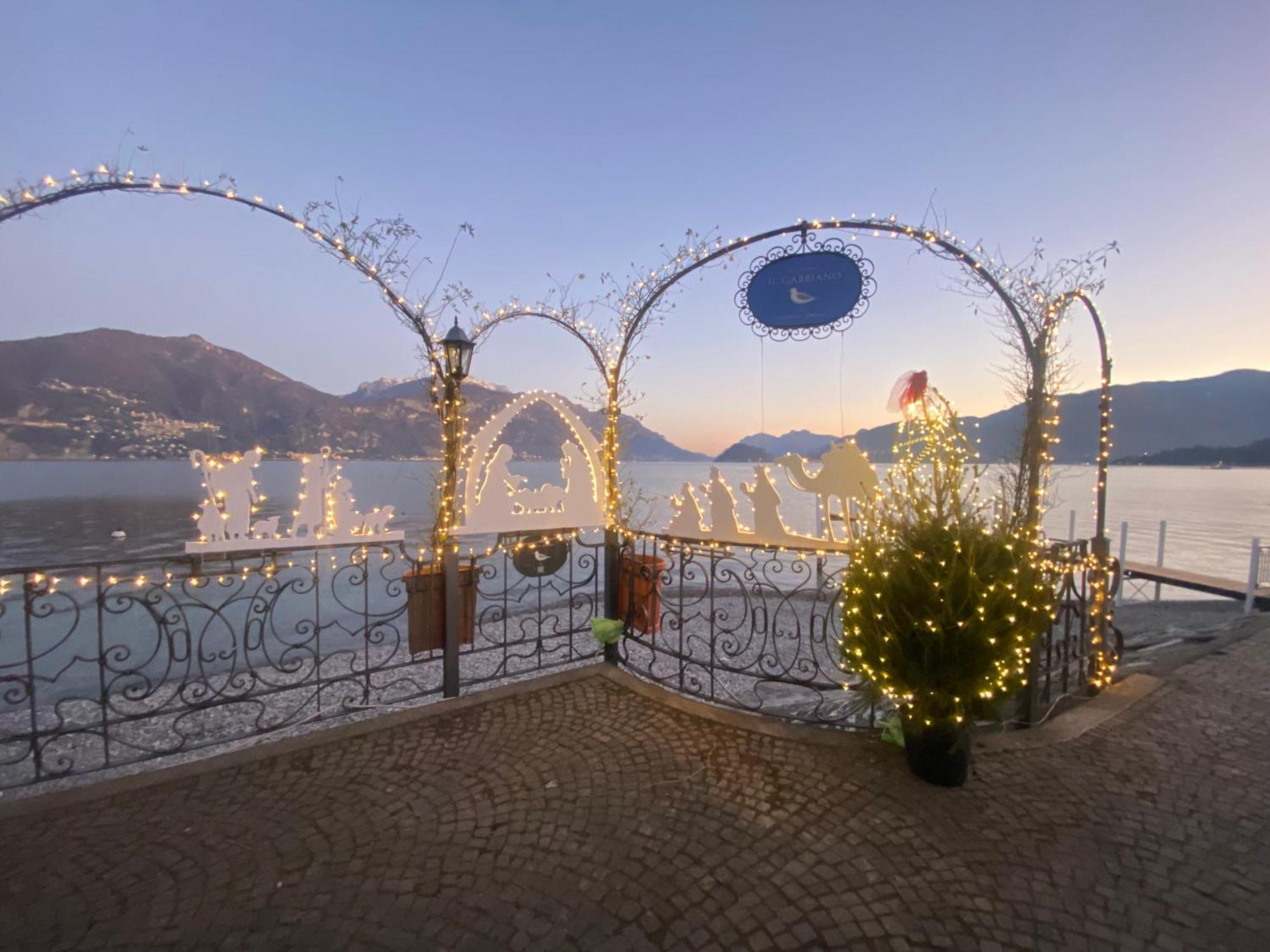 Nobiallum B&B Menaggio Exterior photo